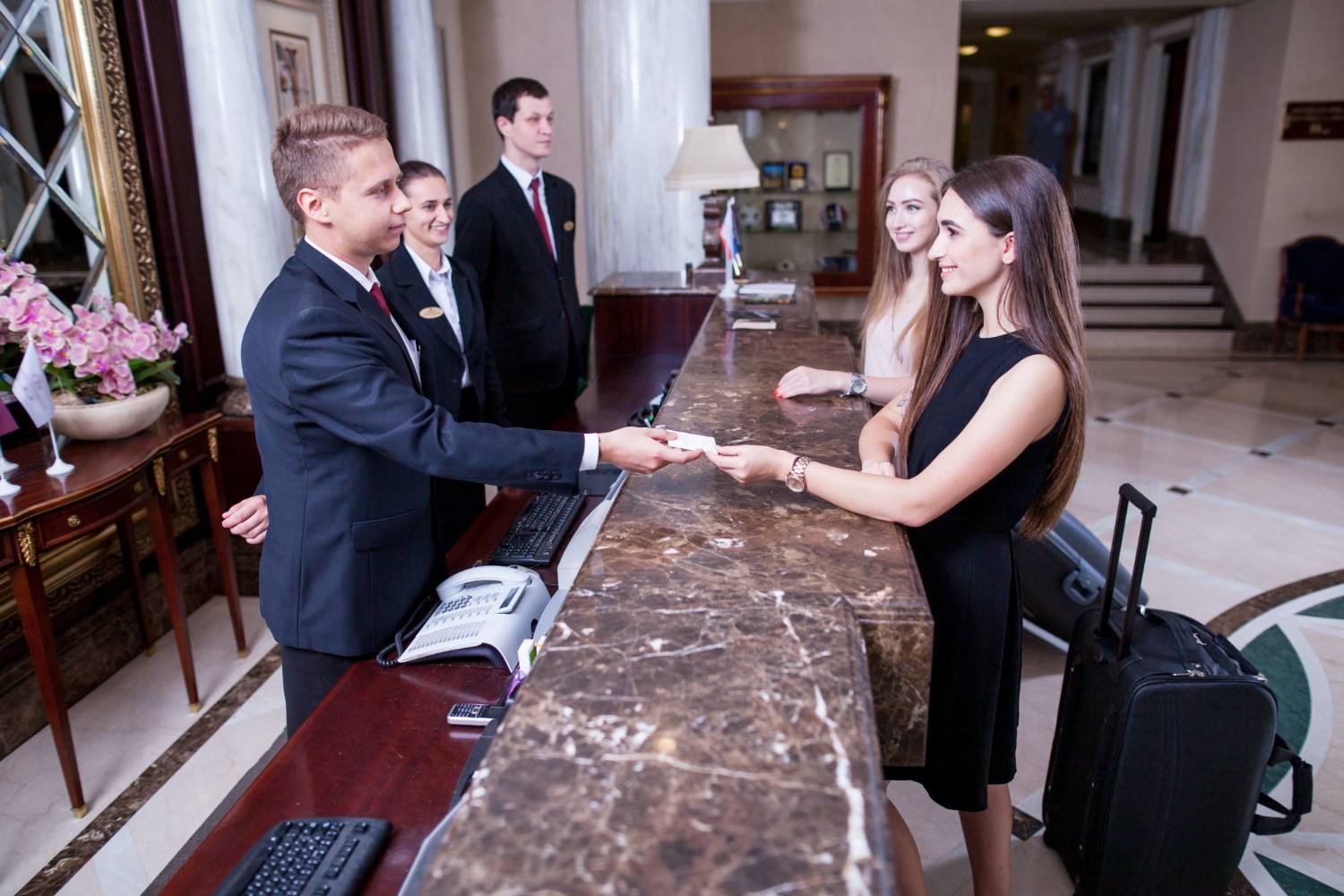 The best conditions for your holiday: Conferenceinns